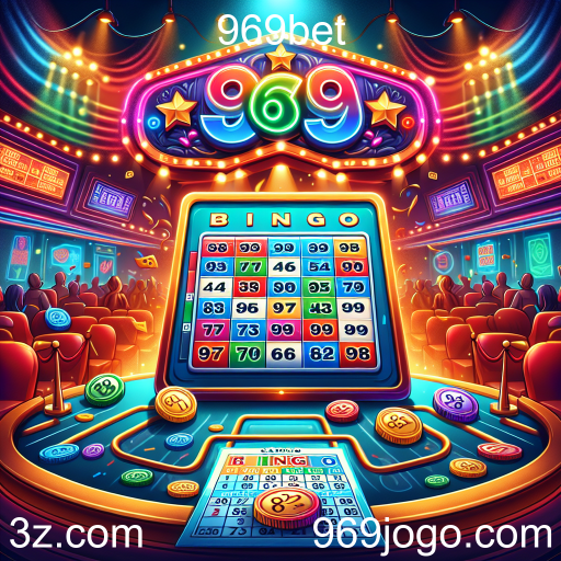 Descubra a Emoção do Bingo na 969bet