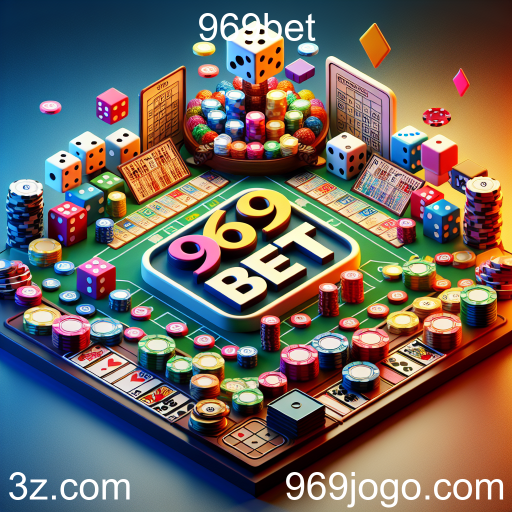 Explorando a Categoria de Jogos de Mesa no 969bet